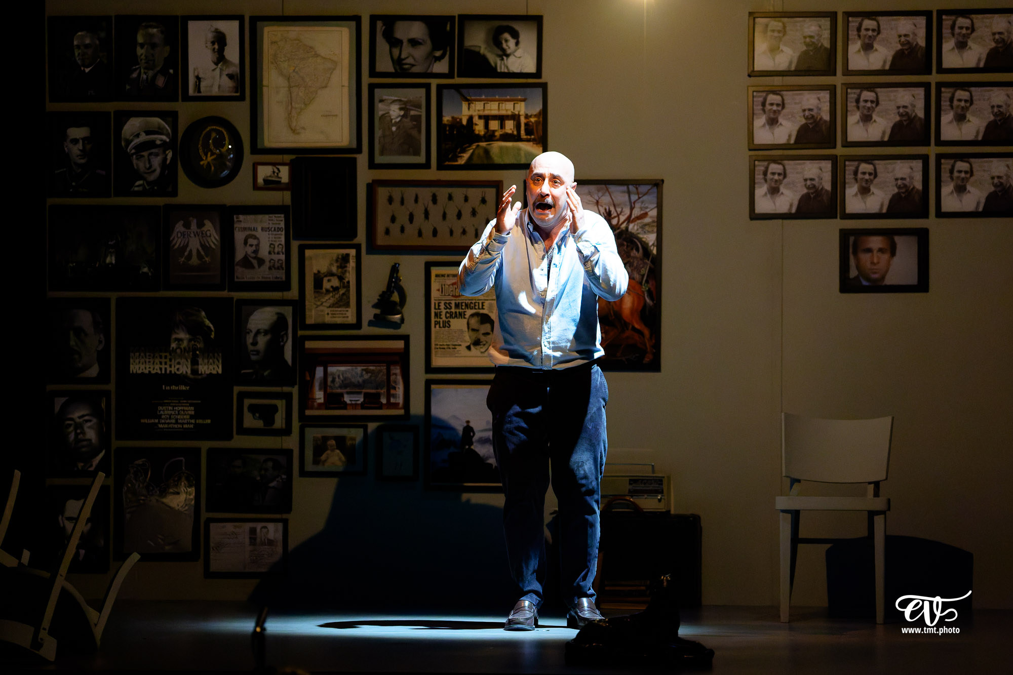 LA DISPARITION DE JOSEF MENGELE (CIE L'IDEE DU NORD)